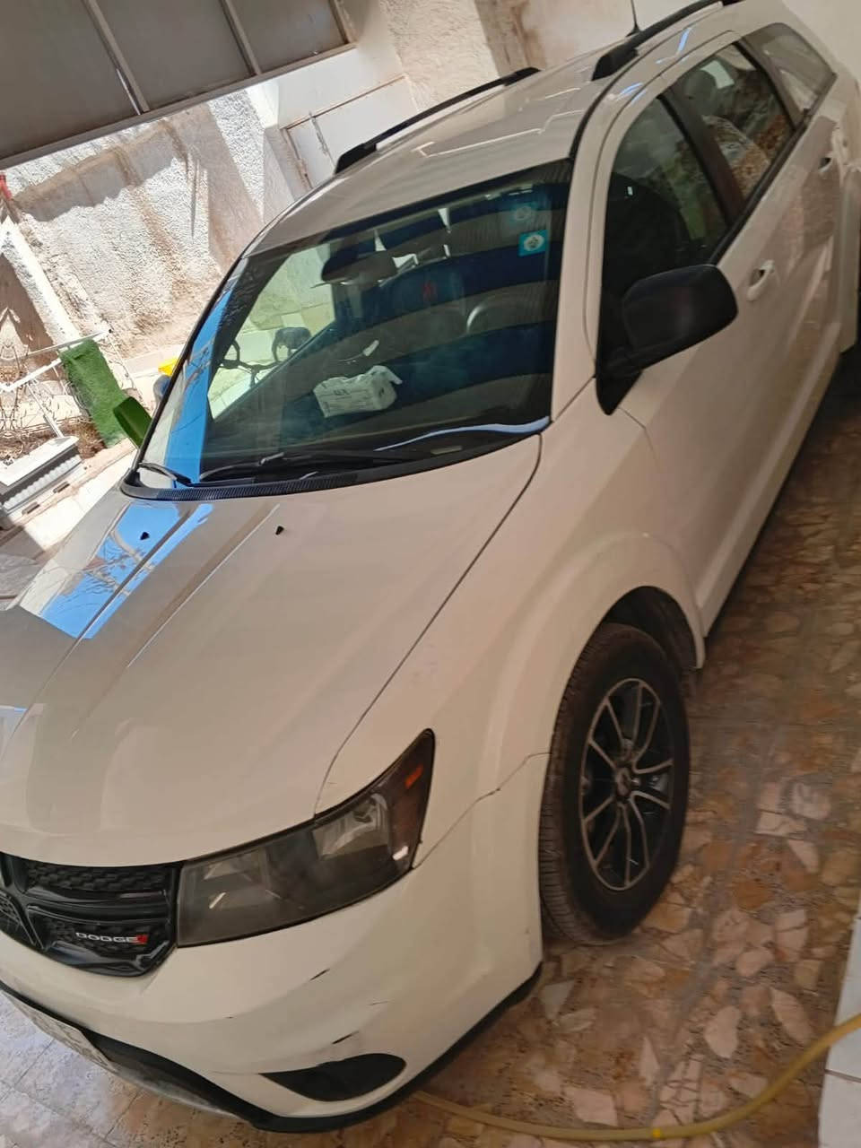 السلام عليكم
دوج جورني 2018 / 7 راكب. رقمها بغداد، محرك 4 سلندر تبريد قوي جدا. باسمي سنويتها لغاية 2029. مداور ثاني يوم. سياره نضيفه، محرك، گير. حداديه تخم تاير جديد، باتري جديد. سعرها 145 وبيها مجال.
مكاني ميسان
رقمي  *********** واتساب موجود
