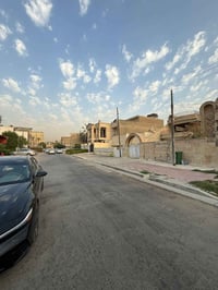 المنصور • ١٨٠م • شارع واسع