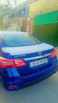 نيسان سنترا • ٢٠١٨ • وارد أمريكي