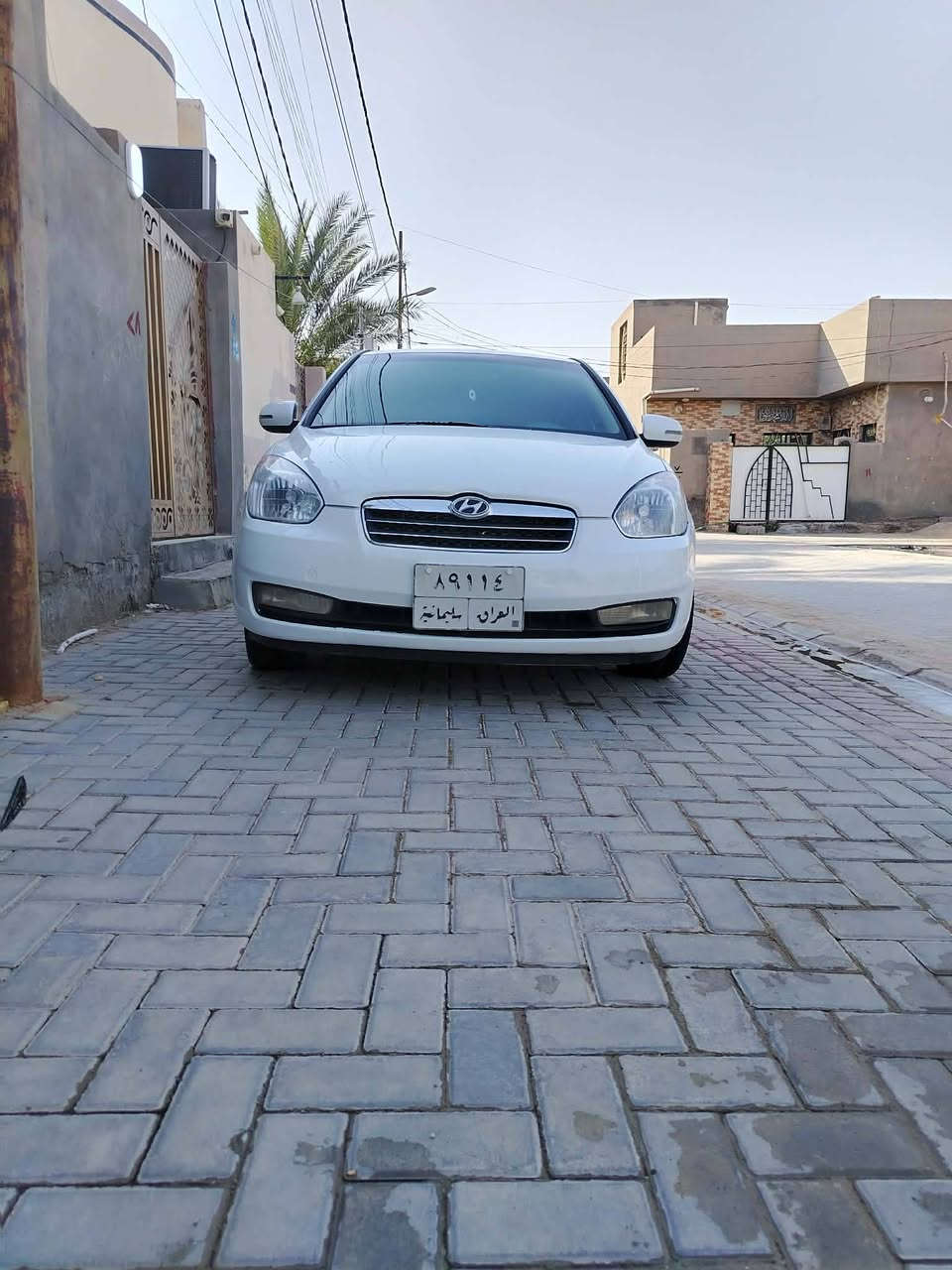 السلام عليكم اكسنت 11 خليجي رقم سليمانيه السنويه لل ٢٧ مكانها ديوانيه كير محرك تبريد جاهزه السعر ٩٧ بدون مراوس فقط بيع الهاتف ***********
