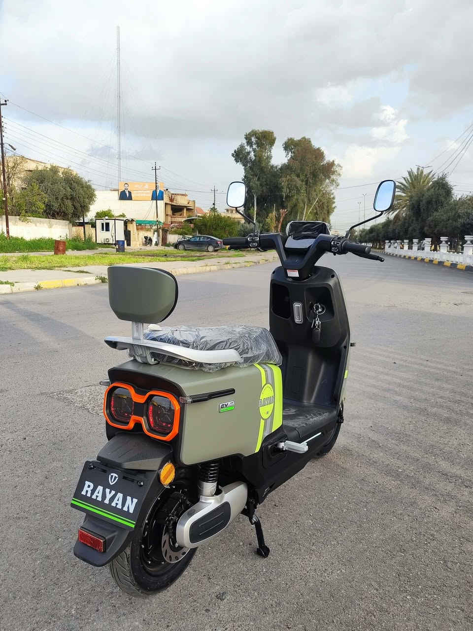 ماطور ريان للبيع او مراوسه هم يرهم مستخدم 3اشهر الايريده يتصل عل رقم ***********

السعر 875وبي مجال  
عنواني موصل حي السكر 

#مكفول كفاله عامه الماطور
