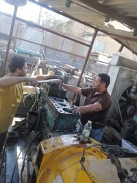 صيانة مولدات • كهربائيات • ابو عباس