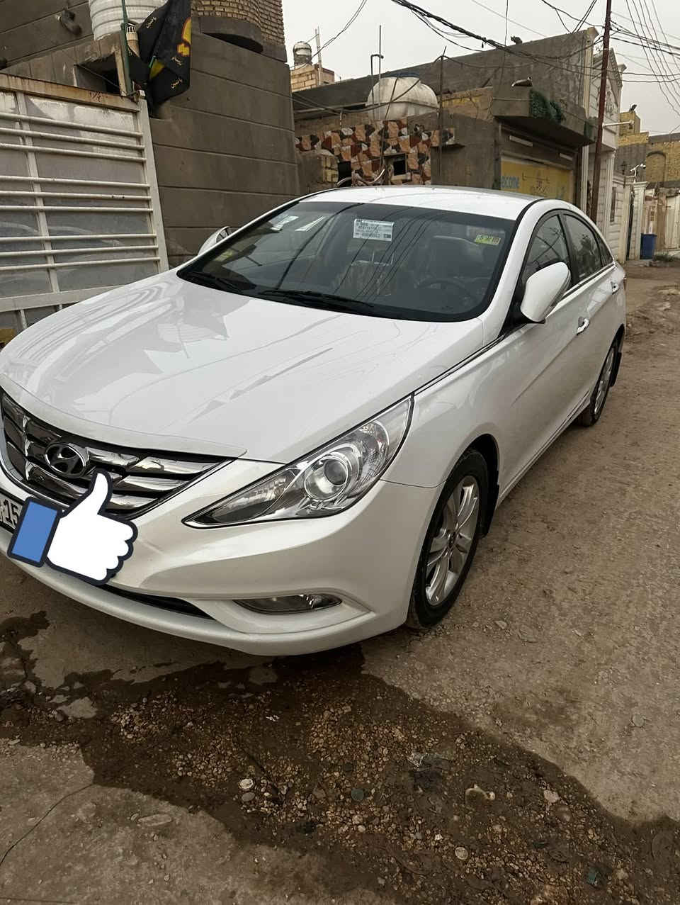 ٢٠١٢ • مكينة ٢٤٠٠ • رقم انبار