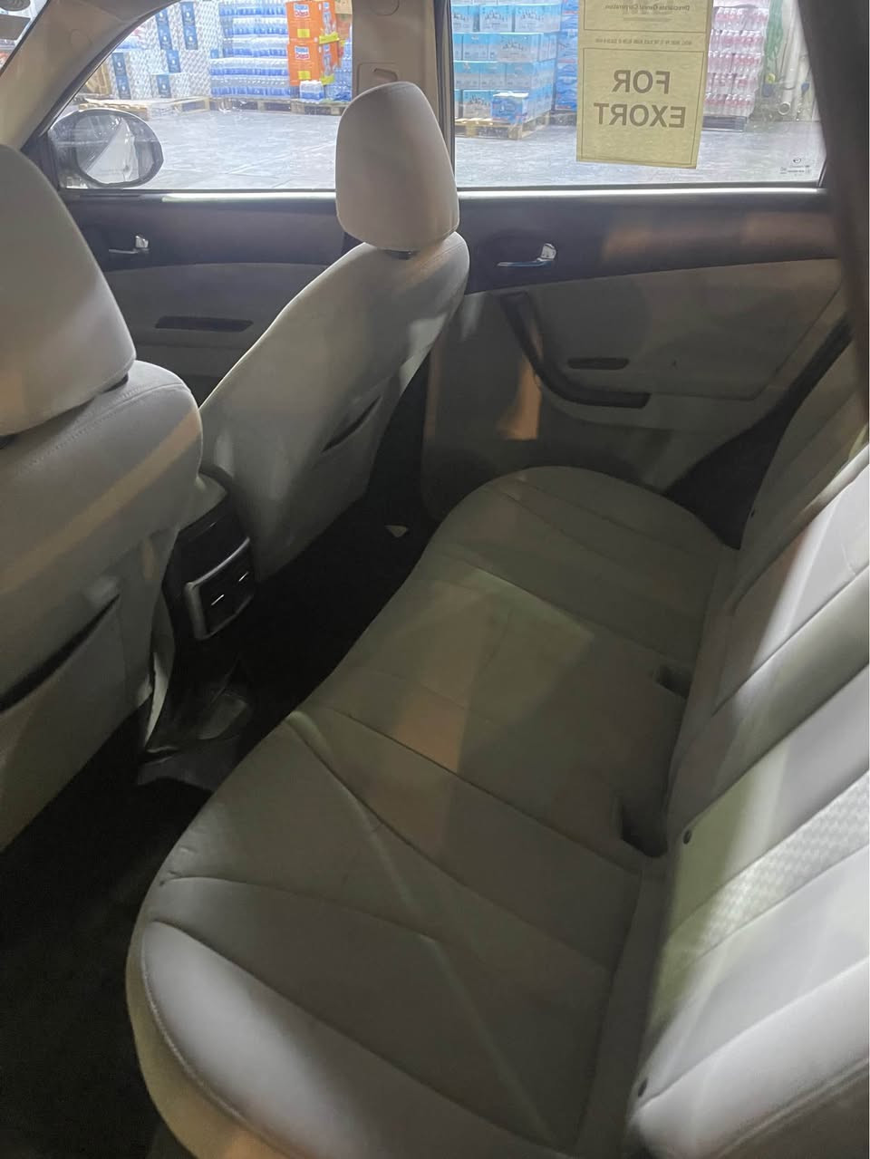 جاك GS5 • ٢٠١٦ • بدون حادث