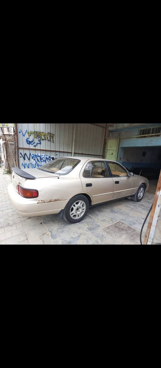 كامري • ١٩٩٣ • بغداد حي ور