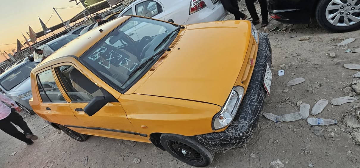 السلام عليكم 
سايبا للبيع موديل ٢٠١٨ 
مكفوله من الضربه مابيها قطرة معجون 
بيها طخات بسيطه جدا
مكينه وكير مكفولات 
تبريد ثلج
ادامه كامله بلكات وبخاخات وفيت بم
السعر ٤٢ مع مجال بسيط
*********** اتصال فقط
الديوانيه ام الخيل
