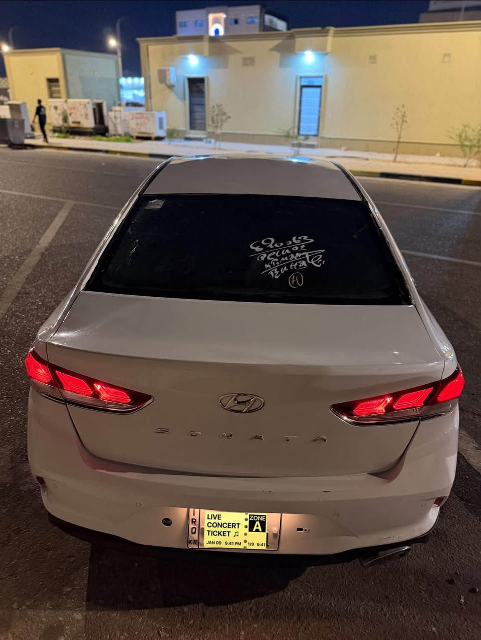 سوناتا sonata 2019
موديل 19 بانزين بانزين محرك ٢٠٠٠ دوش

ادوات كصه جنطه متومه ارقام وسنويه شمالي لحيم باجات

مواصفات حلوه 
شاشه 
تحكم استيرن 
مري شفط واشاير بلمري
حساسات خلفيه
كشنات جلد 
تبريد قطعتين تدفئة وتبريد كشنات 
تخم تاير جديد حداديه جديده 
كير مكينه كفاله 
تبريدها ثلج 

سياره دخول جديد وجاهزه للاخير 
مابيها اي نواقص  

مكاني البصره السعر وأي استفسار متواجد((***********))
