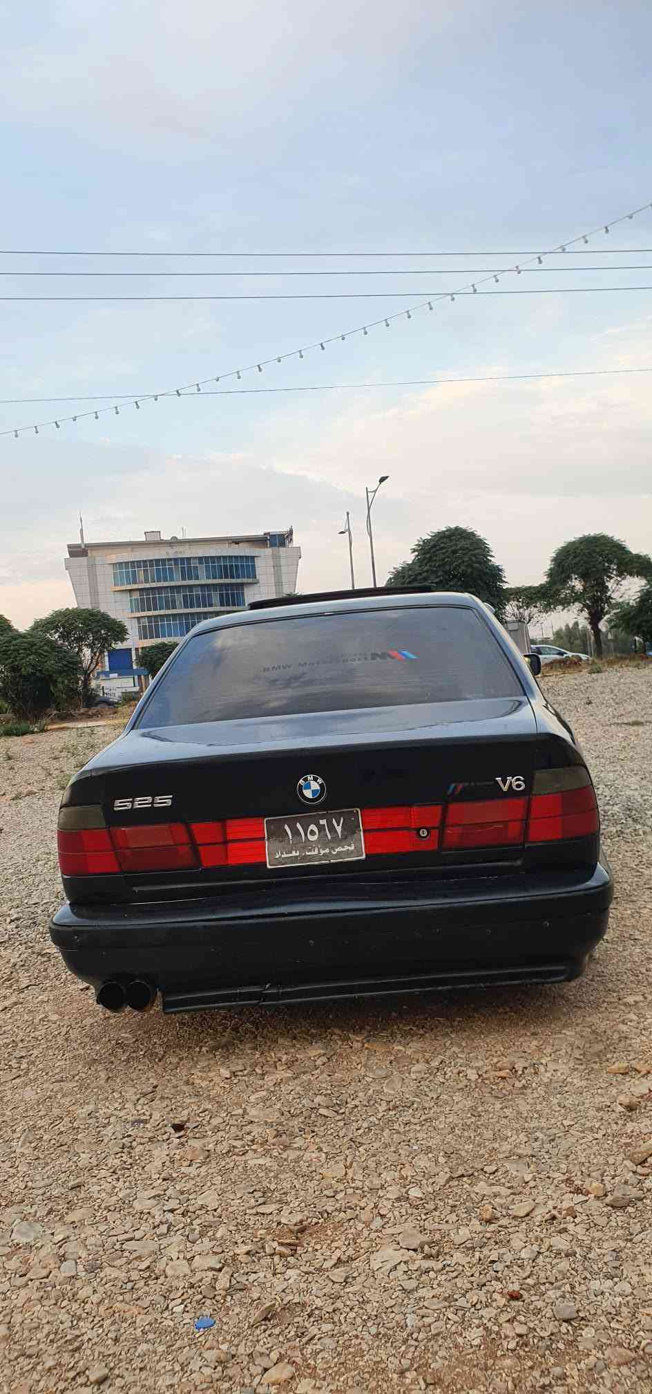 بي ام دبليو M5 • ١٩٩٠ • السليمانية
