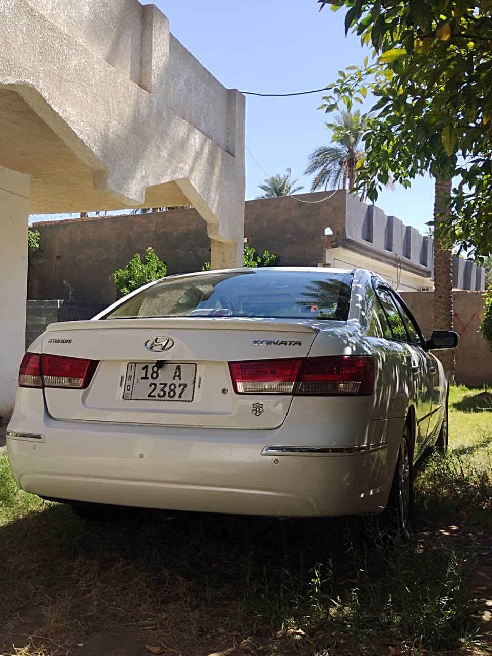 السلام عليكم هيونداي سوناتا 2010خليجي مكينة 2000دوش بيها اربع قطع صبغ سونار مرفق بل منشور سيارة جاهزة مكينة كير تبريد حدادية دواخلها نضيفة رقم بابل انكليزي تحويل ثاني يوم معروضة ب110وبيها مجال للناس الطيبة مكاني كربلاء *********** كربلاء, العراق
