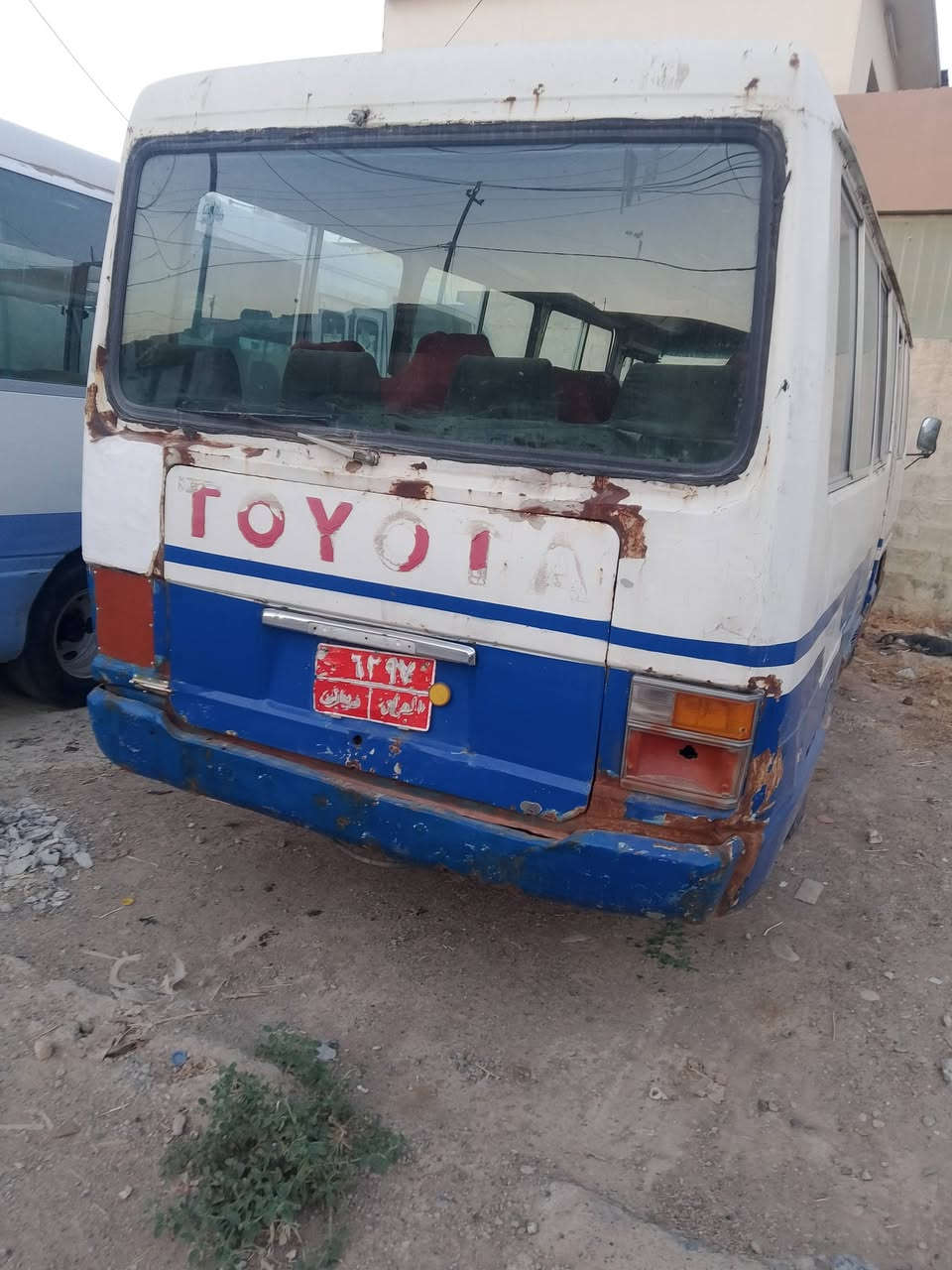 بۆفرۆشتن مەربع مۆدیل 83 گێر مکینە بەشەرت ؟ بۆ سعر تەلەفۆنکا ***********؟*********** شوێن کرکوک؟ فیلق،،
