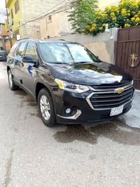 ترافرس ٢٠٢٢ • V6 ٣١٠حصان • حادث مع صبغ