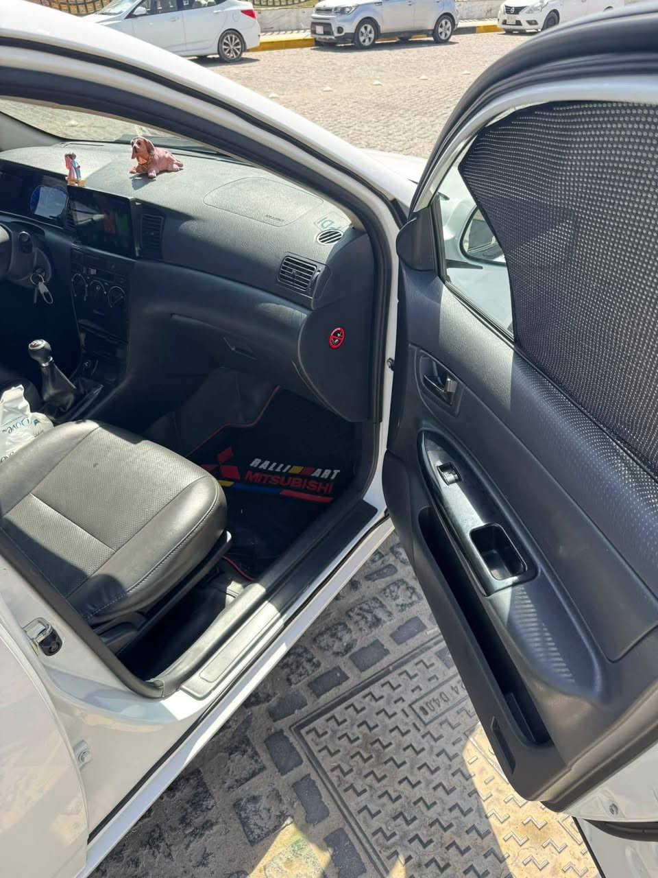 سلام عليكم BYD   F3 للبيع موديل 2020 سياره كفاله عامه مكينه كير منضومه تبريد جديده حداديه من الطول لطول تخم تاير وتخم رنك جدد عليه منضومه غاز جديده لايت زنون  حره  بسمي السياره جاهزه ما بيه نقص  السعر75 بيه مجال 
 ***********
