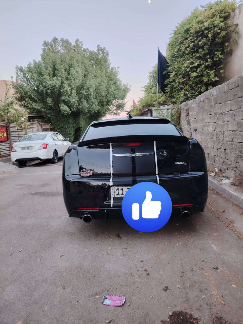 ٢٠١٦ • حادث • فول مواصفات