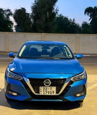 ‏2023 Nissan Sentra SV السعر 🔥 (138) وبيهة مجال بسيط السياره مرقمه جدي...
