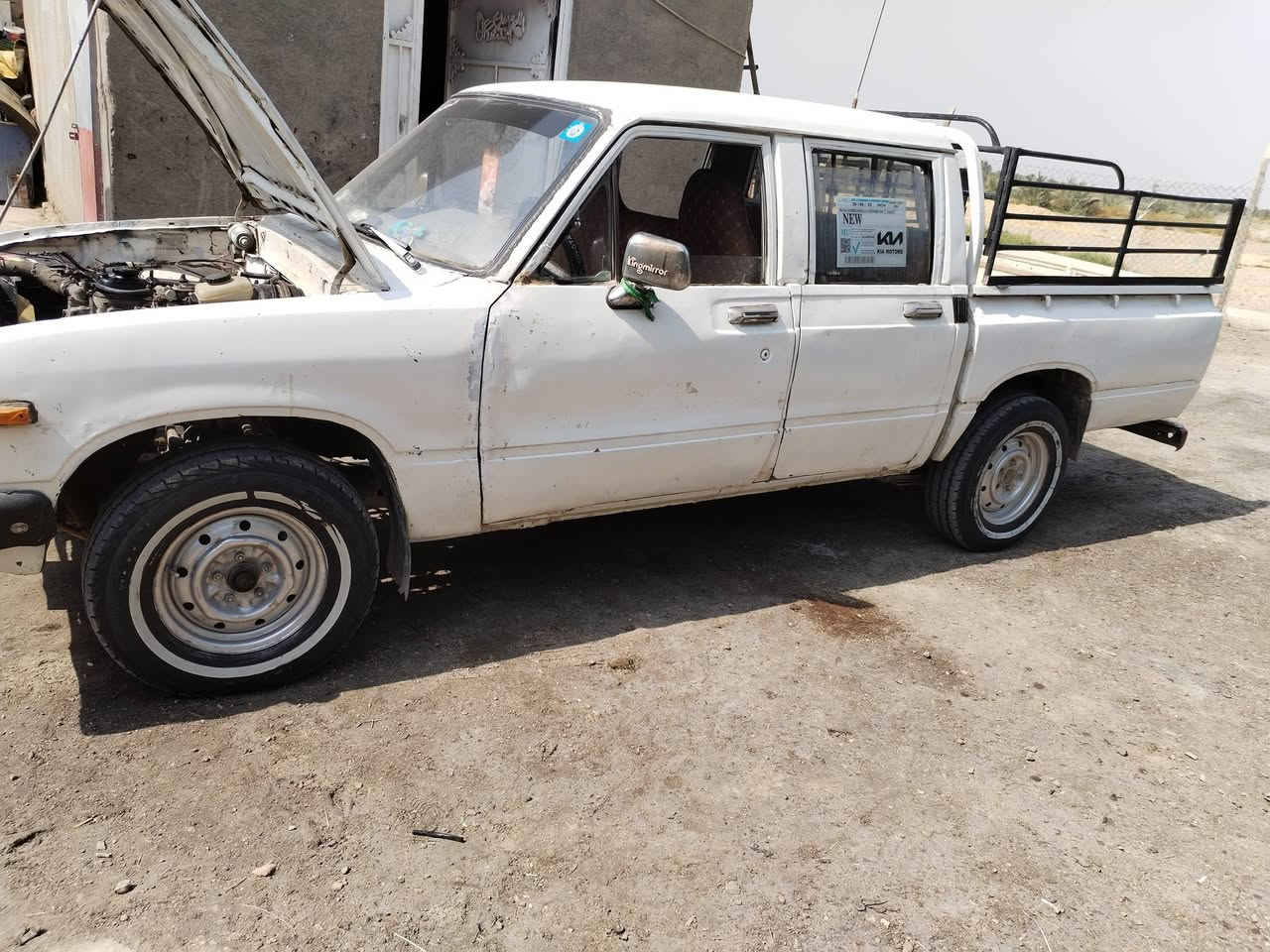 بيك اب • دبل • مديل ٨٢