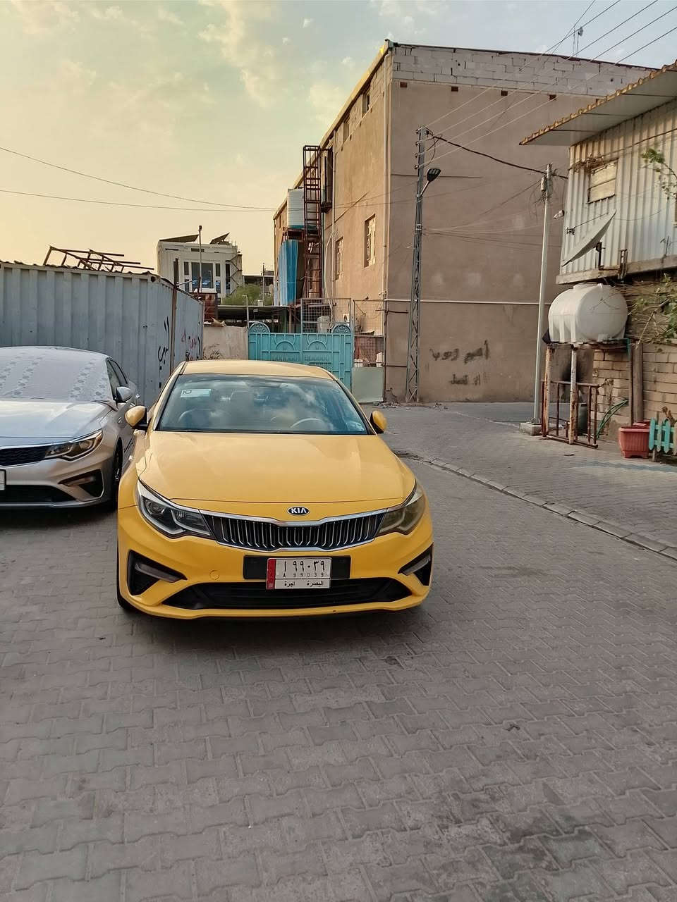 اوبتيما وارد كوري 2019 سياره جاهزه محرك كير تبريد تخم تاير حداديه  باسمي تحويل ثاني يوم  مكاني بصره  رقم ***********
