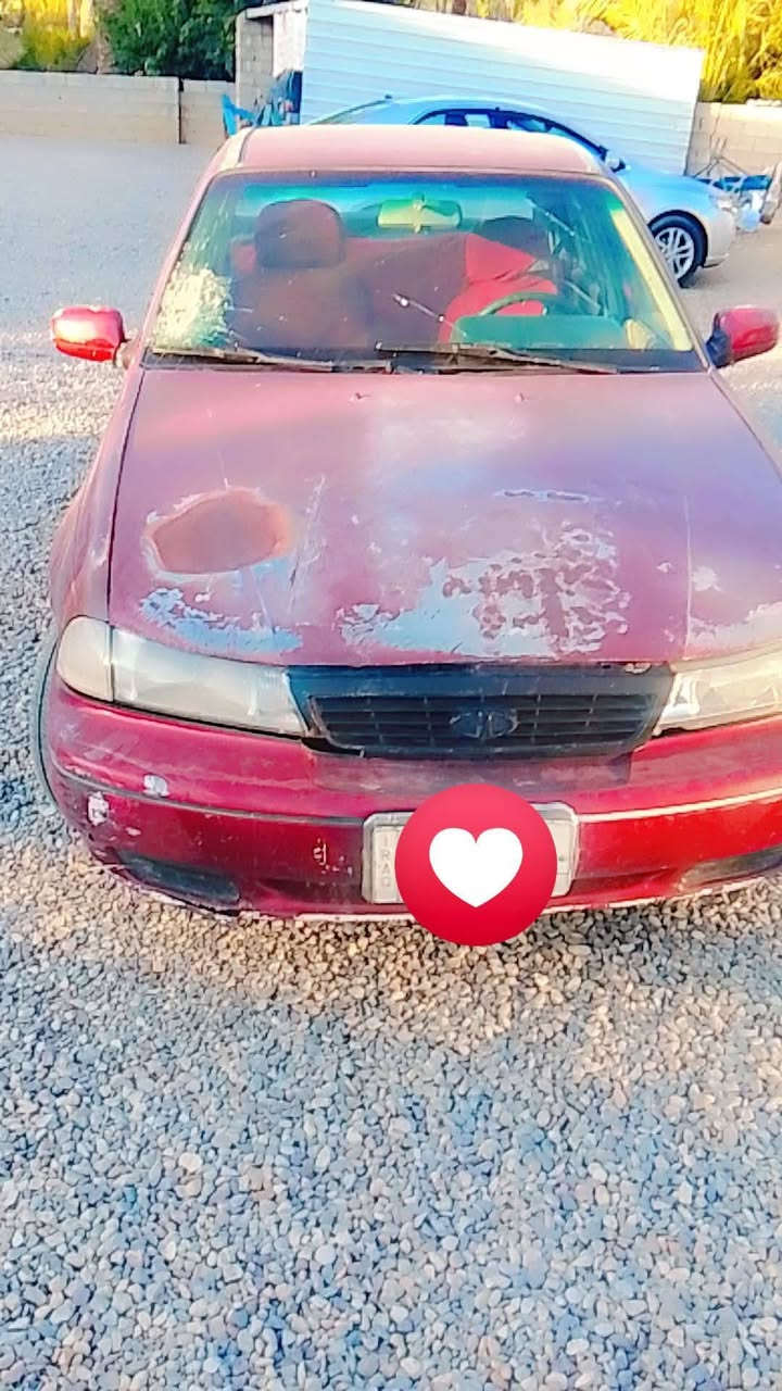 دايو سلو • ١٩٩٦ • محرك ١٦٠٠