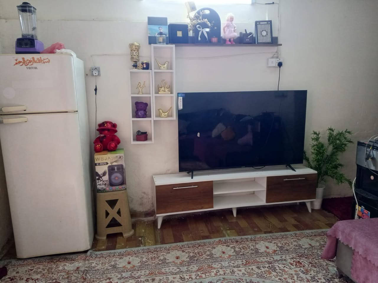 السلام عليكم بيت تجاوز 7وبي مجال  ***********وتساب فقط
