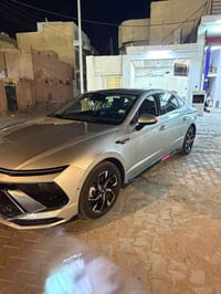 سوناتا SEL • ٢٠٢٥ • حادث بالصور