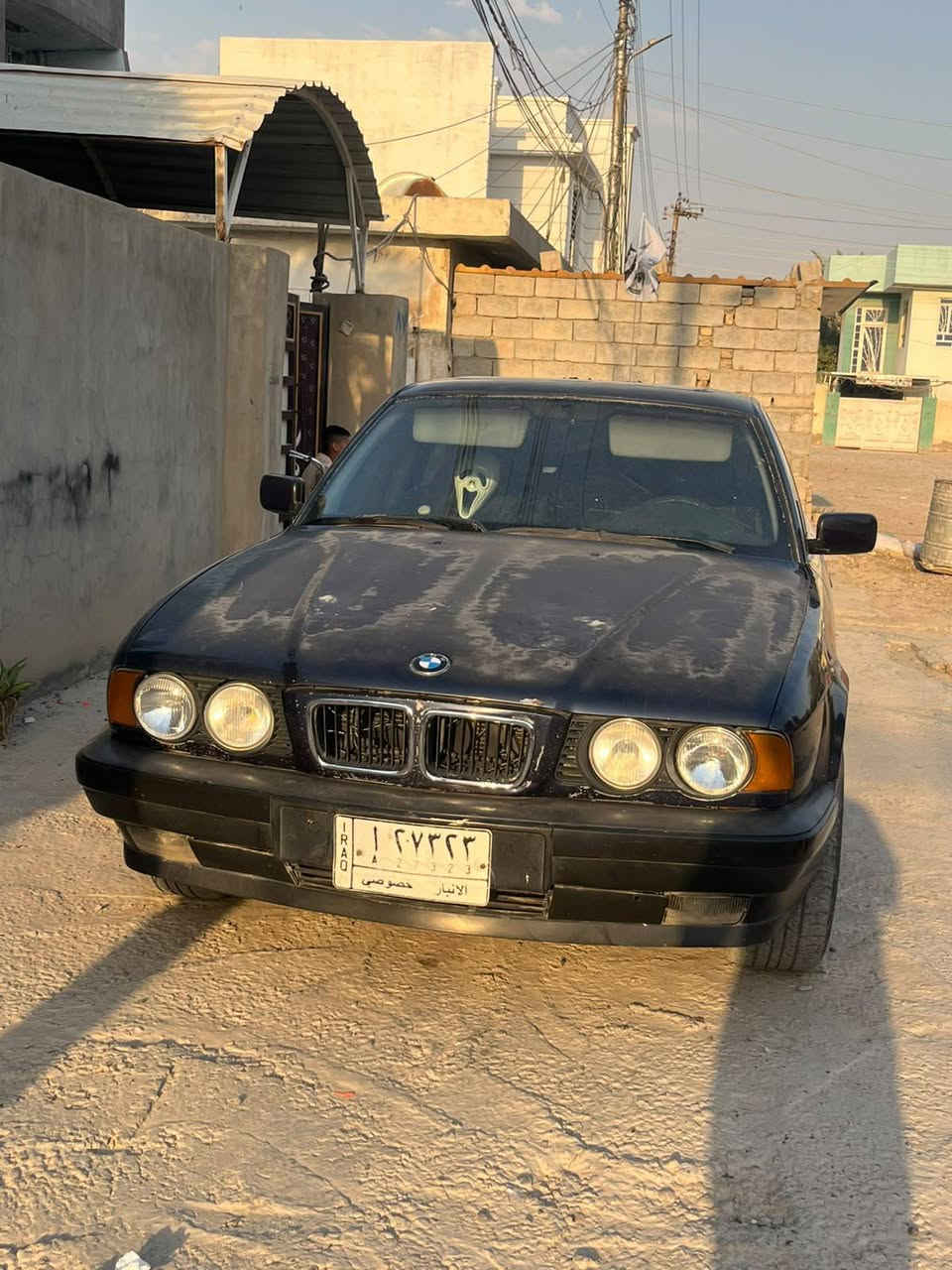 بي ام حجم525 مسكر كير اوتو  بجم عريض  سلايت بس عاطل مري منفصل رقم انبار الماني سنويه لل27 وكاله بسمي تبريد ثلج تخم تاير صدر قبل فتره بدلته غرفتهة تخبل كشنات جلد كهربائيات كلهة شغاله ضفاير مو ملعوب بيهة نواقصهة دعاميه خلفيه و بطانه سايق و صبغهة جارد سعرهة 42 عليهة غغرامه تنزل من سعرهة مكاني سامراء ***********
