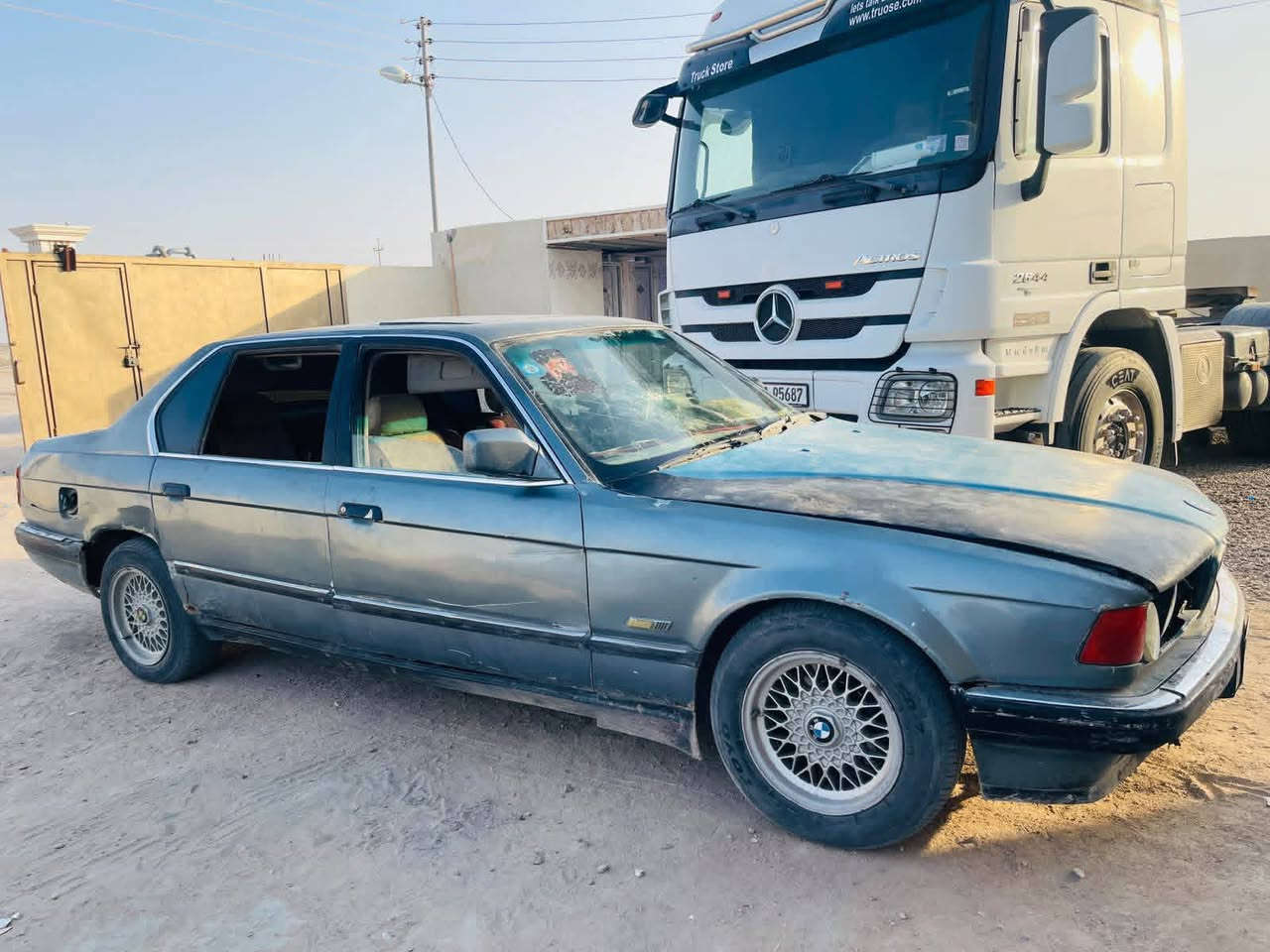 بي ام • بصرة • ١٧ ورقه