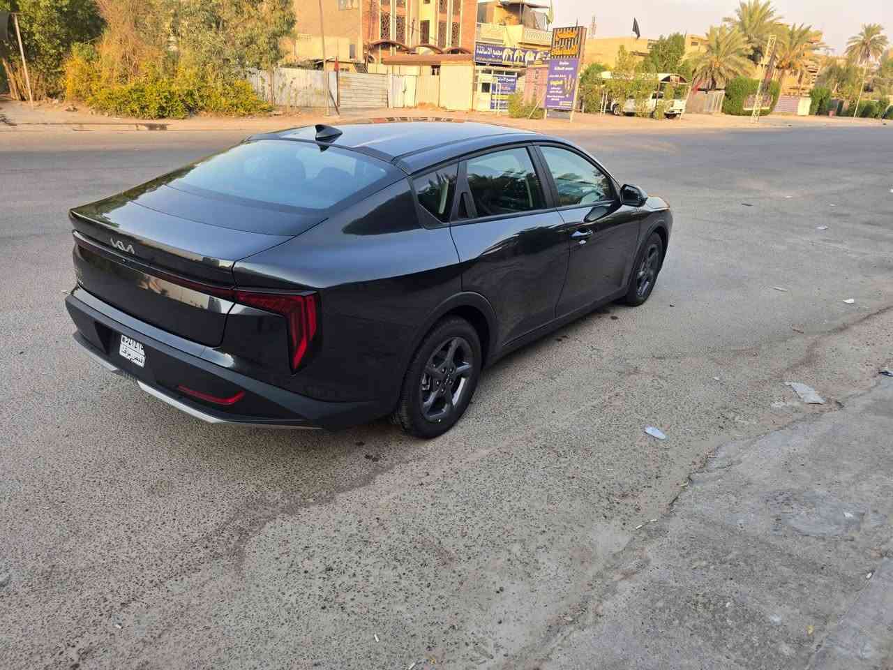 السلام عليكم   K4  دخول منفيست باسمي فحص مؤقت السيارة حادثها بنيد وجاملغ لغد شاصي مكفول ماشية 23 الف 

المواصفات

محرك 2000 دوش 

بصمة

تشغيل عن بعد

ترحيب

شاشة دجتل متصل

دخول ذكي

بكلايتات لد

انارة داخلية لمس

تبريد منفصل مناخين

شاشة جبيرة  

اوتو هولد

سستم صوت

كامرة دوارة

بصمة صندوك

سايد بريك كهرباء

اوتو هولد

داخل لونين

رادار امامي

لايت 3 عدسات

رادار خلفي

لد امامي

تحديد مسار

قيادة ذاتية

توقف ذاتي 

تنبيه عند مغادرة المسار

اوتو ستوب

كروس سرعة

وضعيات قيادة

وبعد هواي مواصفات بيها

سيارة جاهزة وكاملة بدون نقص

السعر   140 وبيها مجال بسيط

مكاني بغداد تقاطع درويش  ***********
