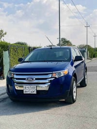 فورد إيدج • موديل ٢٠١٣ • ماشيه ١١٦٠٠٠
