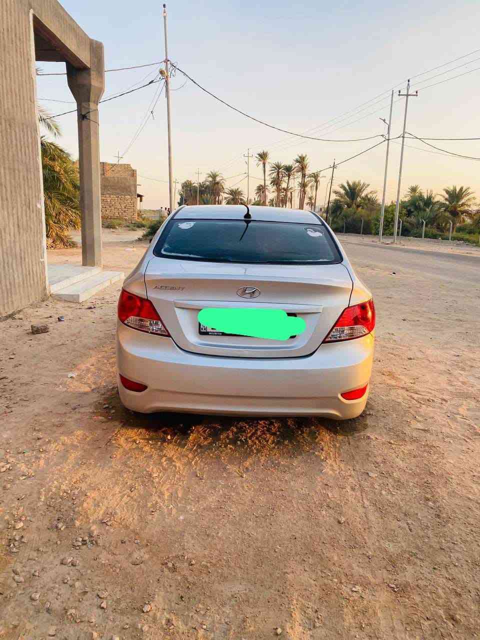 سلام عليكم أكسنت موديل ١٦ سياره جديده كلش ماعايزه برغي مرقم اوجاهزه للبيع او المراوس المكان النجف للإستفسار اتصل على الرقم *********** الرقم بي واتساب
