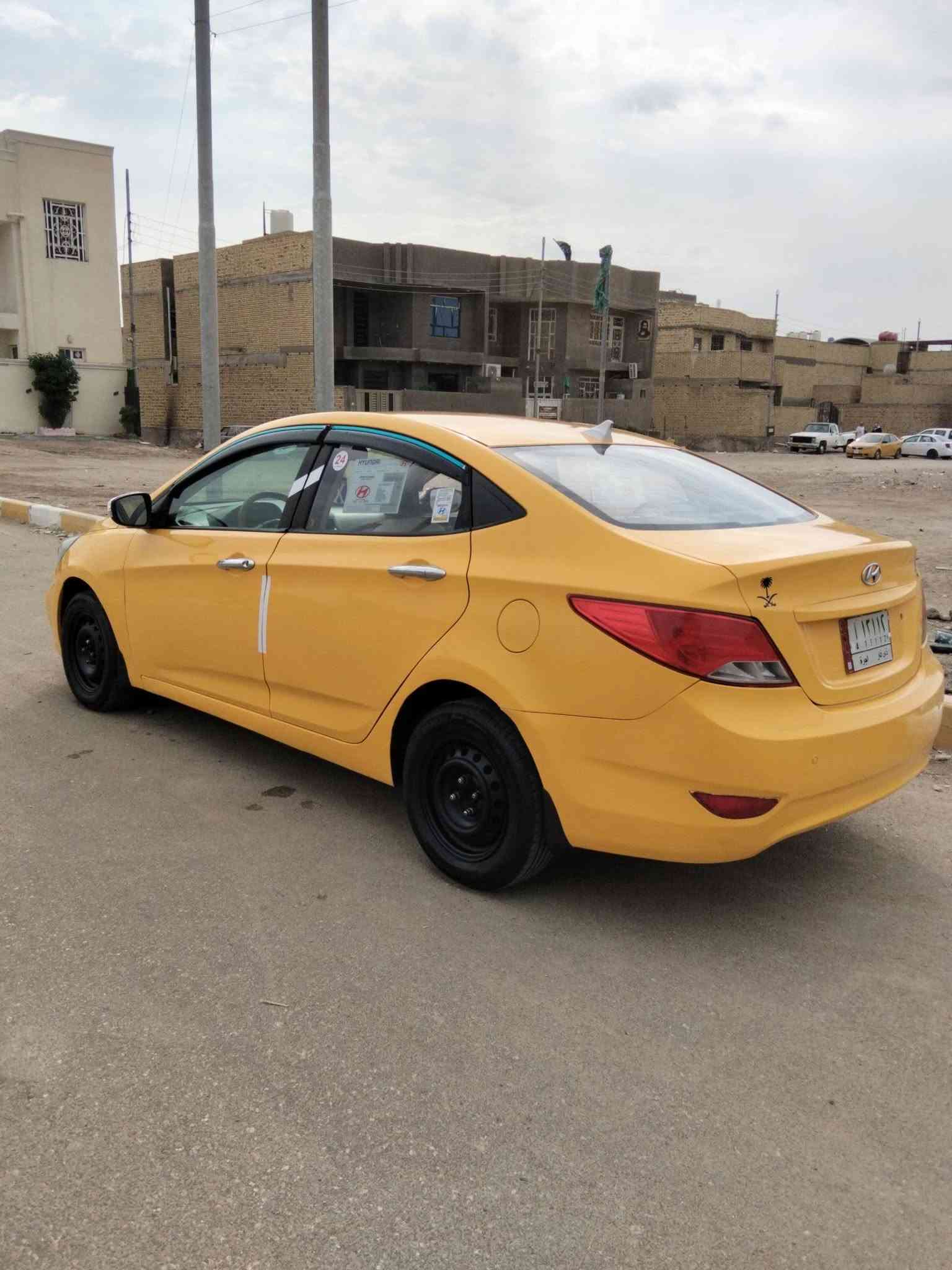 اكسنت 2012 • خليجي • رقم ذي قار