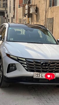 توسان هايبرد • ٢٠٢٢ • بغداد