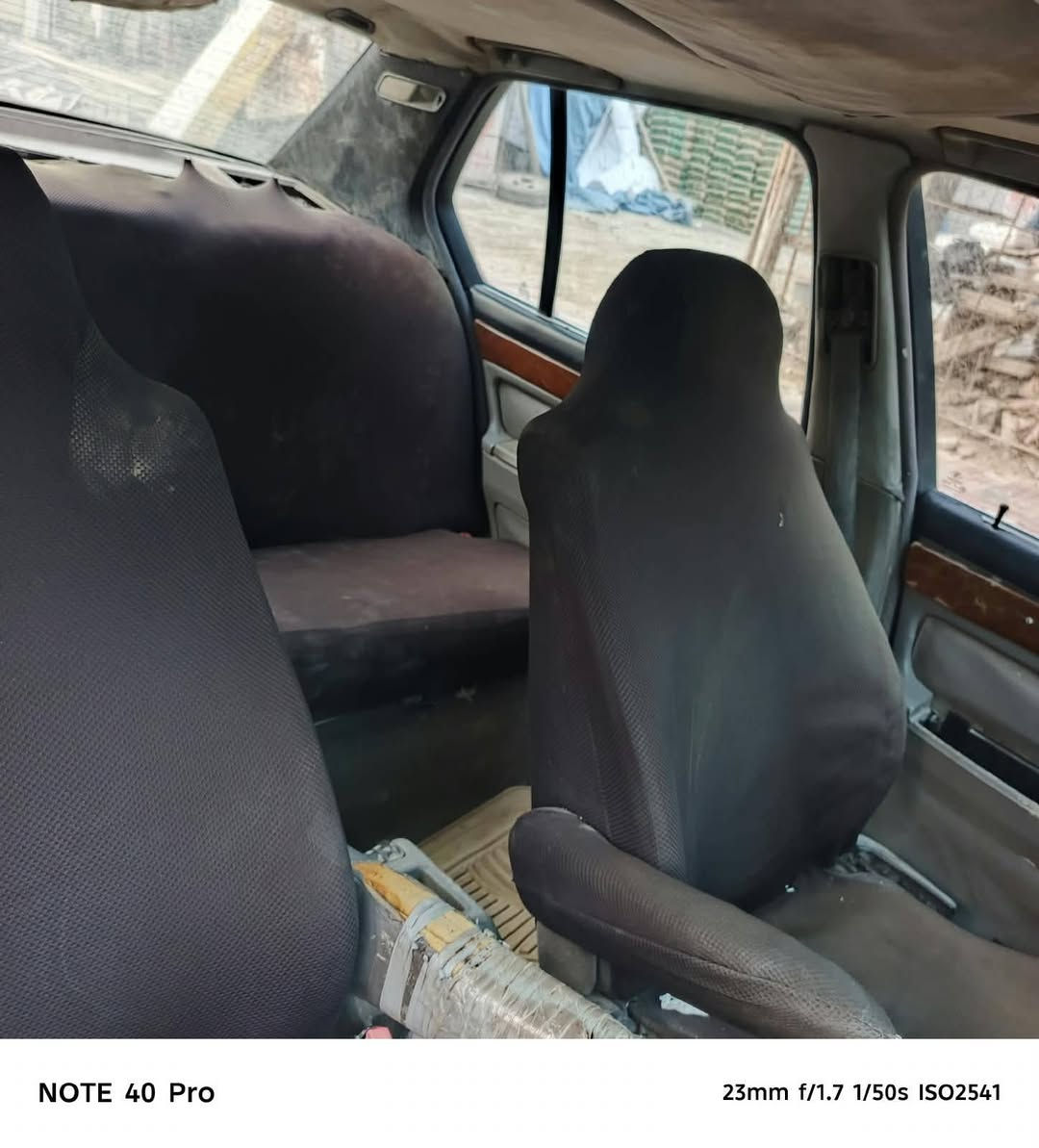 بي ام 735 • موديل 90 • رقم اربيل