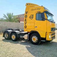 فولفو FH420 • قلاب • اربيل