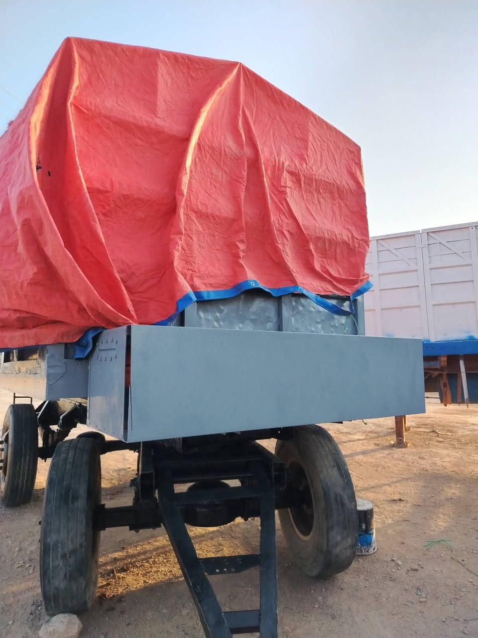 عربانه مال رحيل تايرات 900على،20 نضيفه صينيه 80 طول، 4 اله ربع  الاستفسار اتصل على رقم مكان الانبار حديثه
***********

***********
عربانه مال رحيل تايرات 900على،20 نضيفه صينيه 80 طول، 4 اله ربع  الاستفسار اتصل على رقم مكان الانبار حديثه
