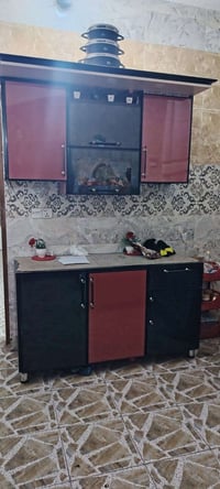 كاونتر • نظيف • قطعتين