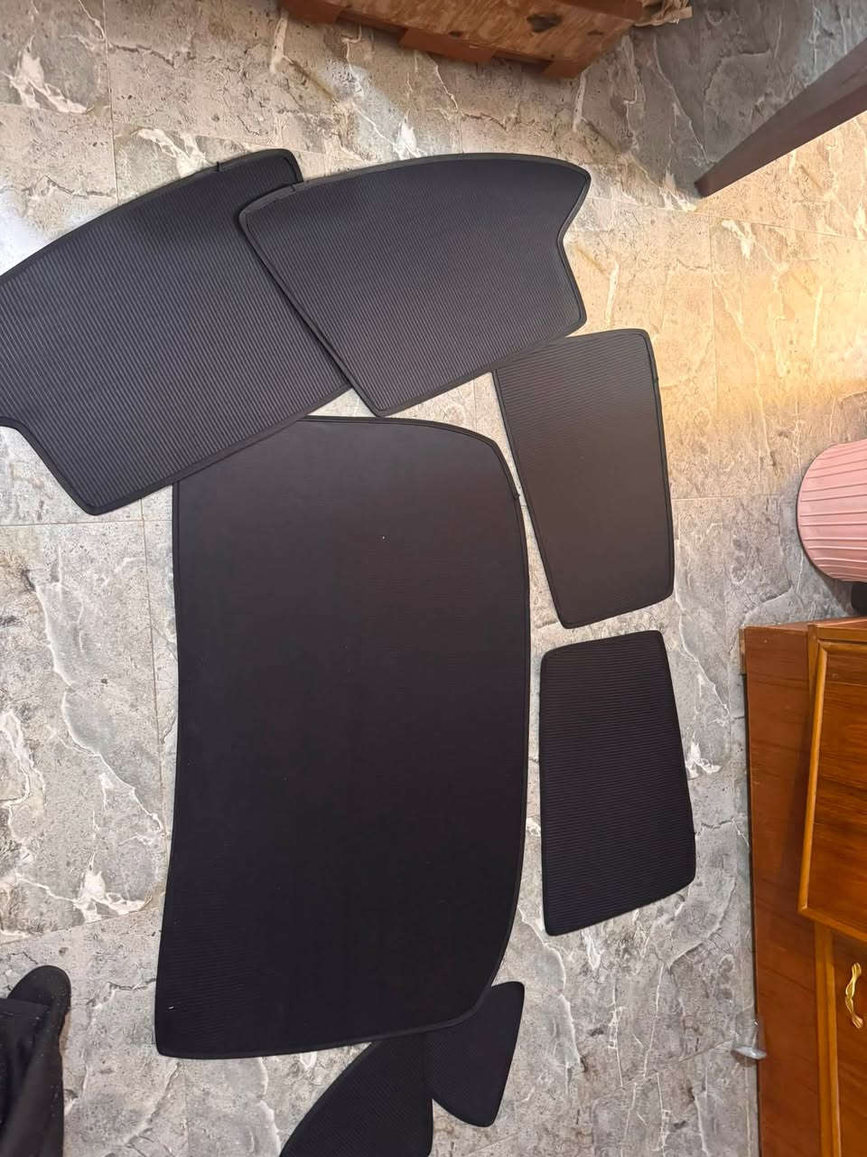 بردات  نيسان سني للبيع معتم ١٠٠ بالميه سعر ٣٠ الف ***********
