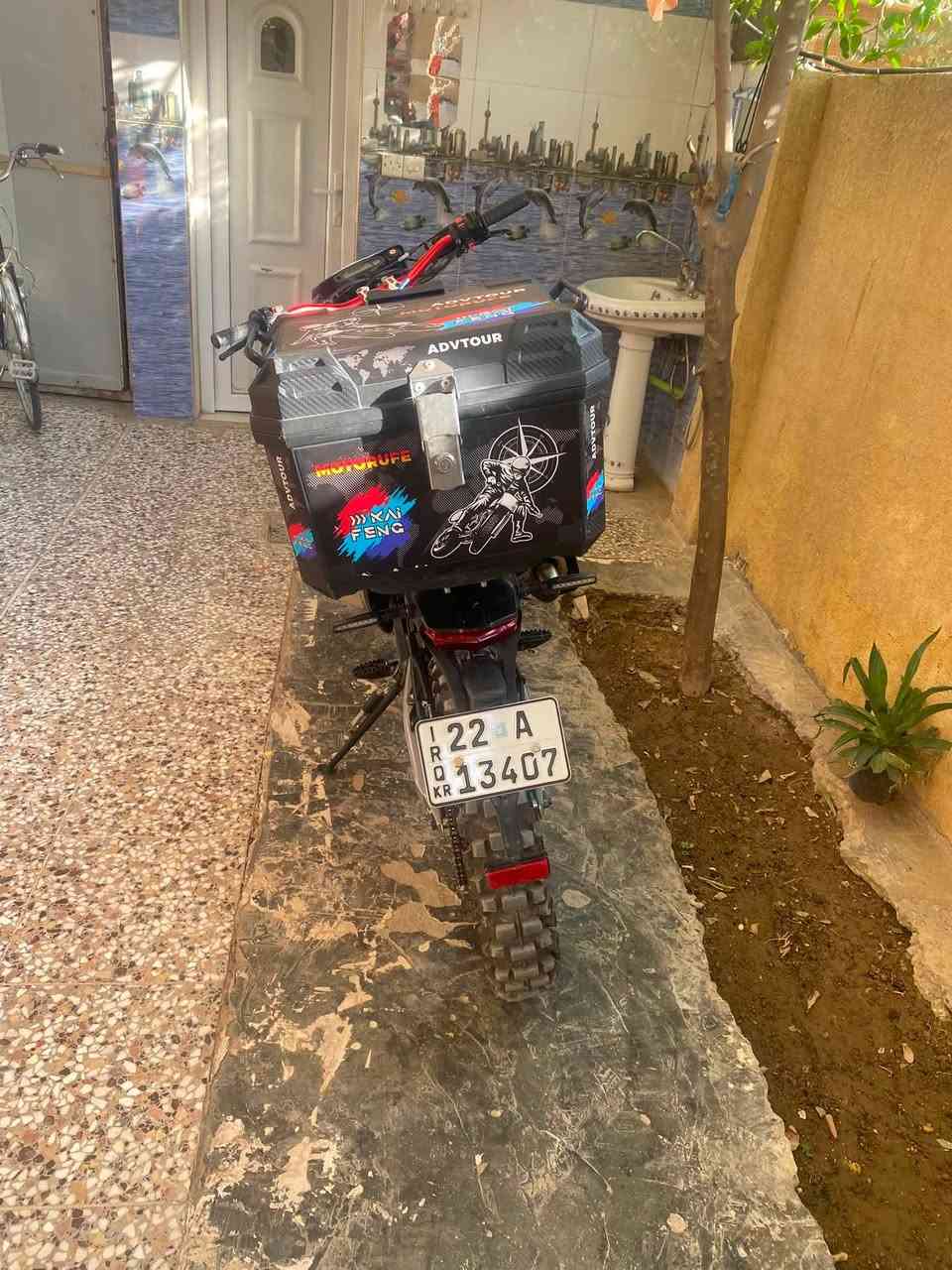 قفاز • موديل ٢٥ • جديده