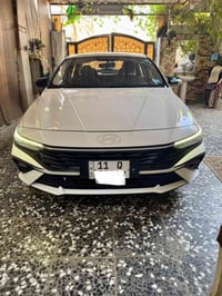 الانترا موديل  2024   مكفوله كفاله عامه فول مواصفات  بسمي رقم بغداد  ا...