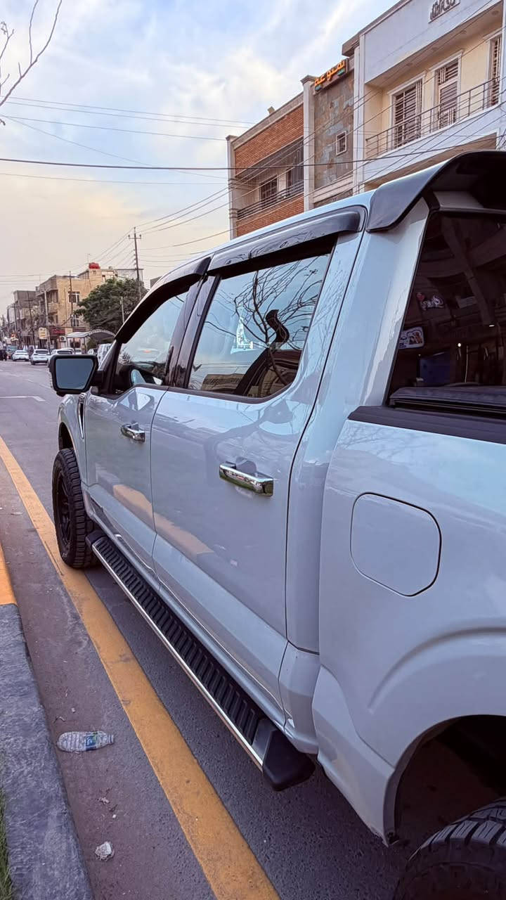 اف ١٥٠ ايكوبوست • XLT • ٦١ الف ميل
