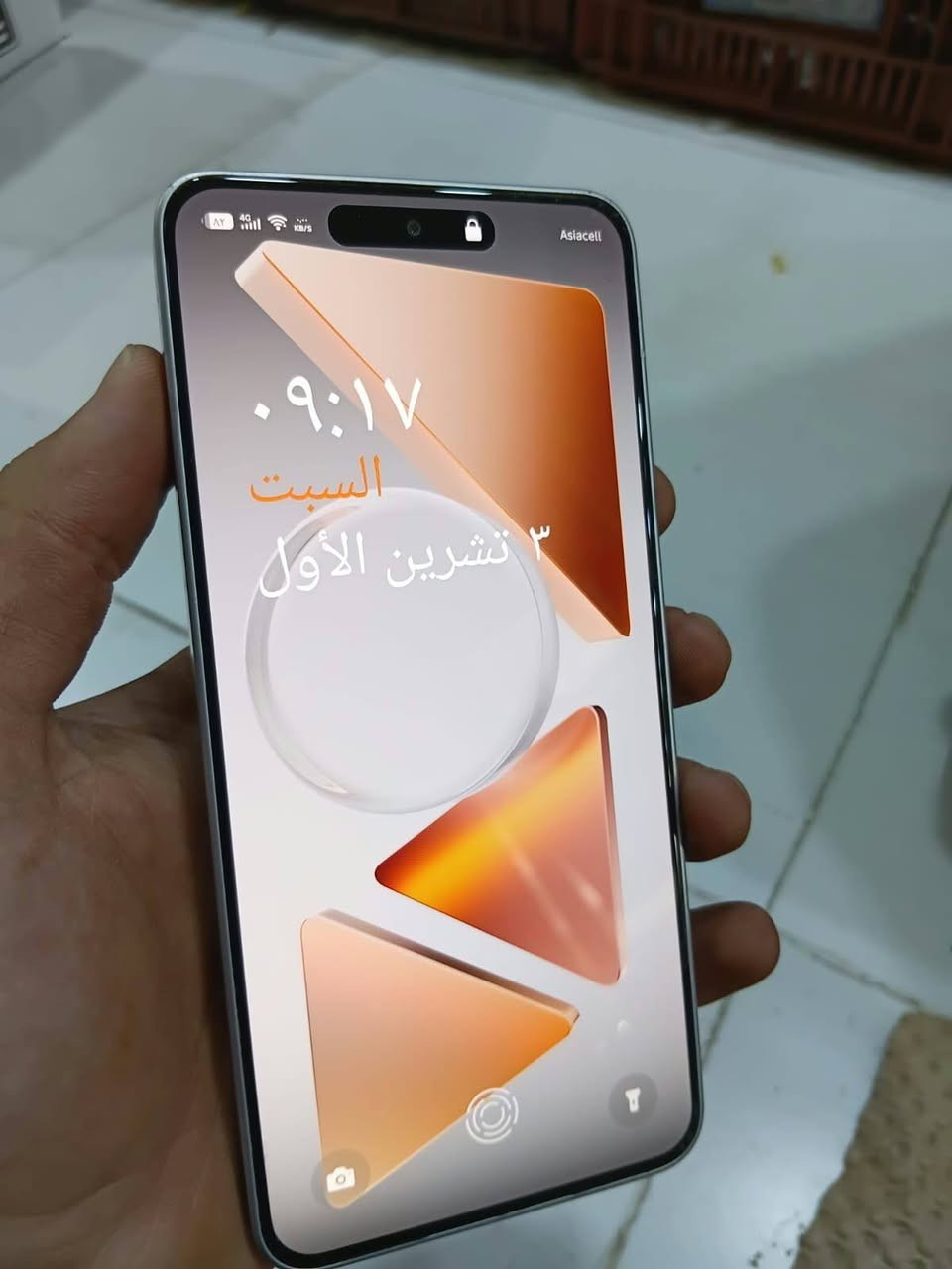 تكنو بوفا 7 الترا • ٢٥٦/١٢ • كركوك