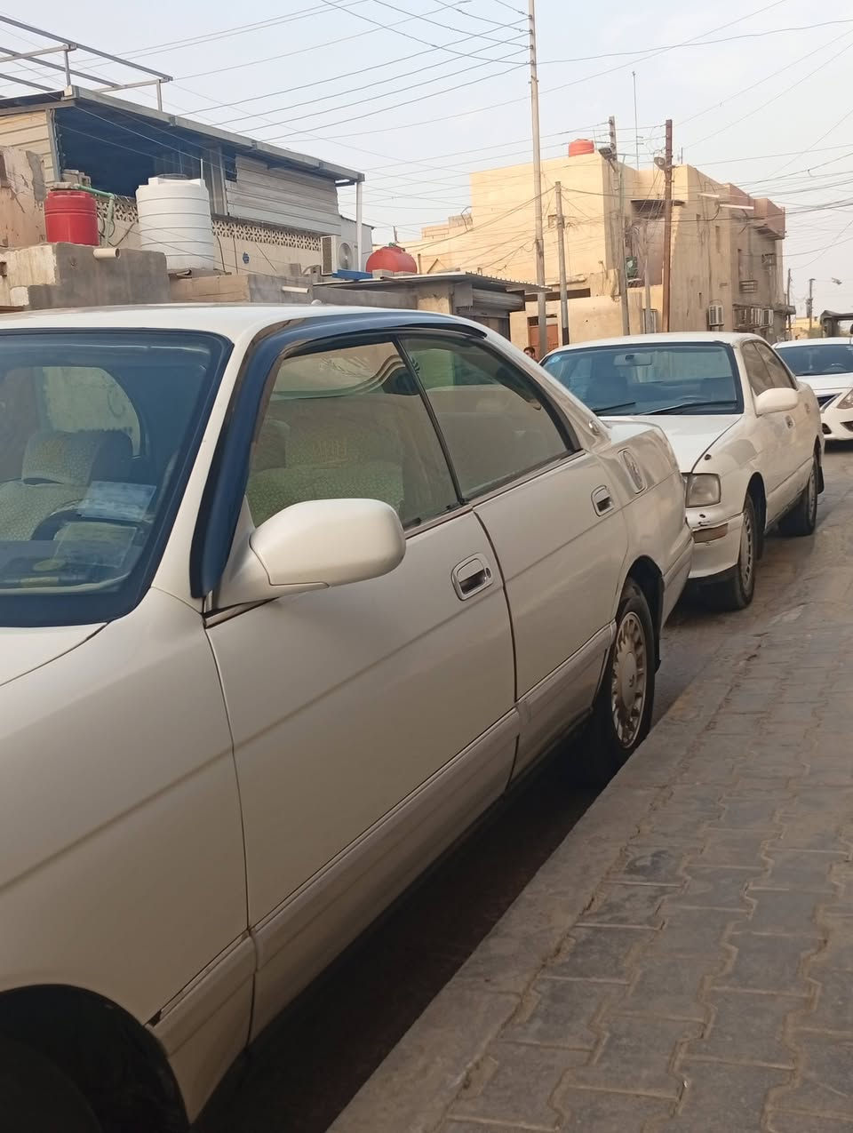 بطة جديدة للبيع محرك 2500 جديد
كير جديد 

بطارية جديدة

كشنات كهربائية جديدة

 تبريد شغال 

السعر 65
التلفون ***********
