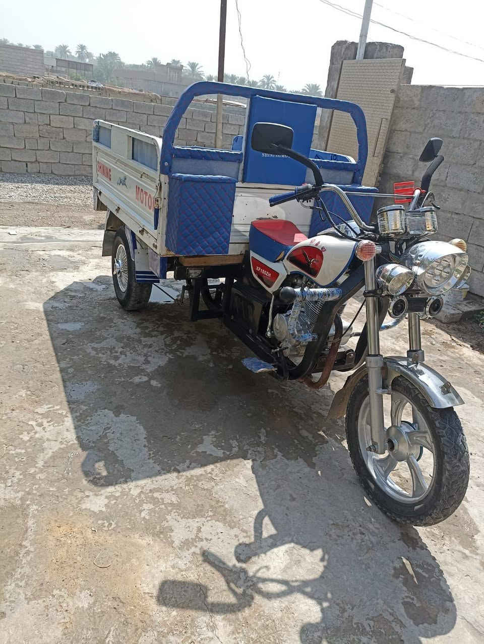 سلام عليكم ستوته البيع موديل 18وراق كامله ستوته جاهزه من كشي تركب وطلع  نضافه فول مكاني ديالئ خالص سعر مليون و600 بيه مجال شراي تصل ***********
