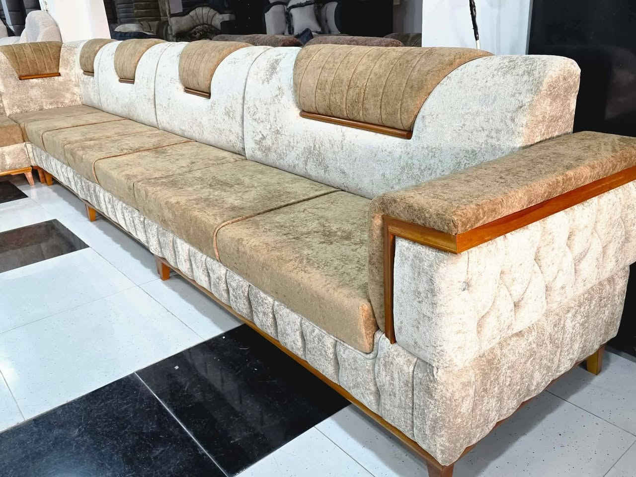 👈معرض ابو فواز للاثاث المنزلي الجمله والمفرد👉
ديوان شغل عراقي احطاطه شغل الموصل قياس7 امتار 11 مقعد سفنج 10سم خشب اندلوسي رباط انج ونص قماش نوعيه درجه اولى شامو بسعار مناسبه 😍🌹 وكذالك متوفر قياس حسب المساحه 👍👉

#ملاحضه_متوفر_جمله_لصحاب_المحلات 

 العنوان تكريت شارع الزهور مقابل كليه تربيه البنات مجاور الناصر مول الاستفسار والاتصال بل ***********
***********اتصال
***********واتساب فقط
