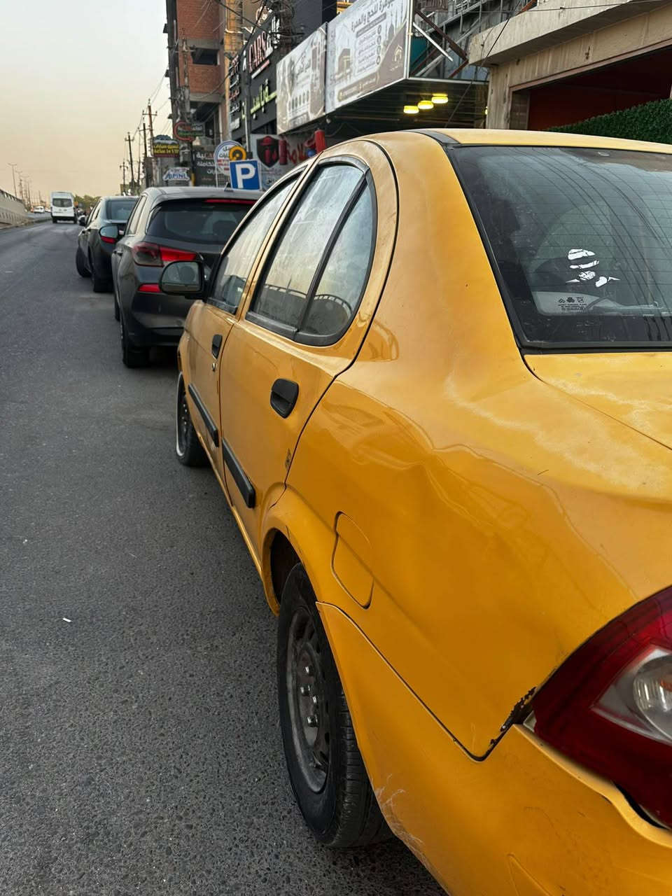 تايرات 4 جدد 
سبير نضيف 
يرادلها درايم شفت صفحه السايق فقط بل لوفه يطلع صوت
بيها نواقص بسيطه تترتب
سياره خير من الله سعرها 33
عليها غرامه وهيئه اقل من 5 اوراق تنزل من سعرها
مكاني بغداد البياع ***********
اتصال او واتساب فقط اني مكلف بل نشر بغداد, العراق
