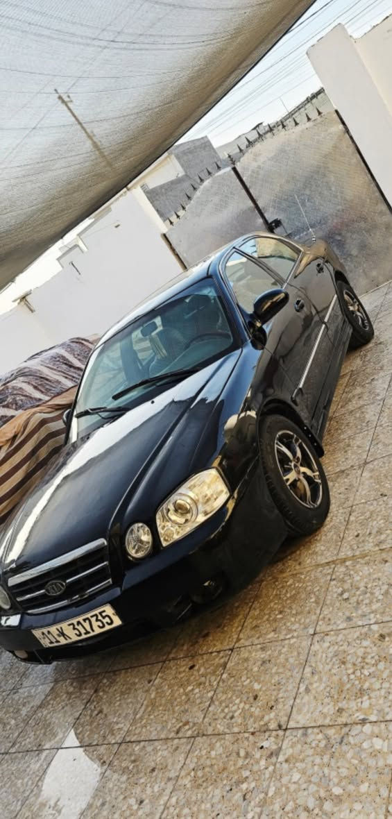 السلام عليكم كيا اوبتما ٢٠٠٤ خليجي للبيع رقم بغداد انكليزي السعر ٥٨ ورقة مكاني بغداد رقم الهاتف *********** غير متواجد على الفيس بوك الرقم بيه واتساب
