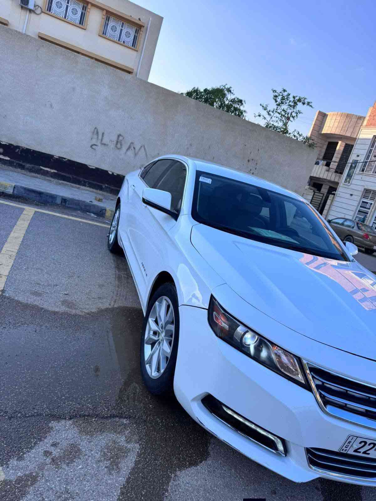 السَلٱمٌ عـَلـْيگمّ 👇👇👇
بيع مستعجل ومناسب ونزلت من سعرها 
امبالا موديل 2019    بساتم اكاديه بانزين عادي 
عليها دامه بل كامل 
#للأتصال ***********
 #السعر مناسب اتصل وتدلل 
حادث امريكا فقط جاملغ وهنا صار بيها فقط كلير 4 قطع اثر شخوط
 يعني بدون دواخل بدون معجون 
صورة الحادث بل منشور 
گير ومحرك بشرط 
مواصفات 
ماشيه 100 الف ميل 
 دشبول قاصه
محرك 6 سلندر
حساس 
كامره 
دواخل جديد 
كشنات كهربايي
كشنات جلد 
لدات زينون
تحكم استيرن 
سستم لايتات ناصي عالي زنون 
تبريد ثلج  
تدفئة شغال 
صدر امامي خلفي جديد 
تراي شرط زيرو  سياره خير من الله 
‏كهربائيات—كله شغال
رقم اربيل   جديد
شرط تحويل وغرامه 
***********👉
***********👉✅ العنوان واسط العزيزيه
