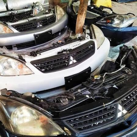 السلام عليكم
متابعين الأعزاء 

تتوفر قطع غيار لانسر بومه 2007-2012

 تتوفر قطع غيار جديده وكاله واصلي تفصيخ

وتتوفر محركات حجم 1500/1600/ 2000 

مع الضمان والشد 

العنوان / بغداد / الطالبية 

خدمة التوصل تتوفر لجميع محافظات العراق 

للتواصل والاستفسار عبر الواتساب فقط.

.***********

