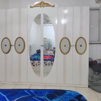 غرفه نوم • عنكاوة • نضيفه جدا