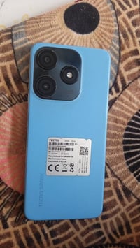 جهاز تكنو سبارك 10c نضافه 95% كله شغال ذاكره 128 خطين ورام ب 80 قفل من...