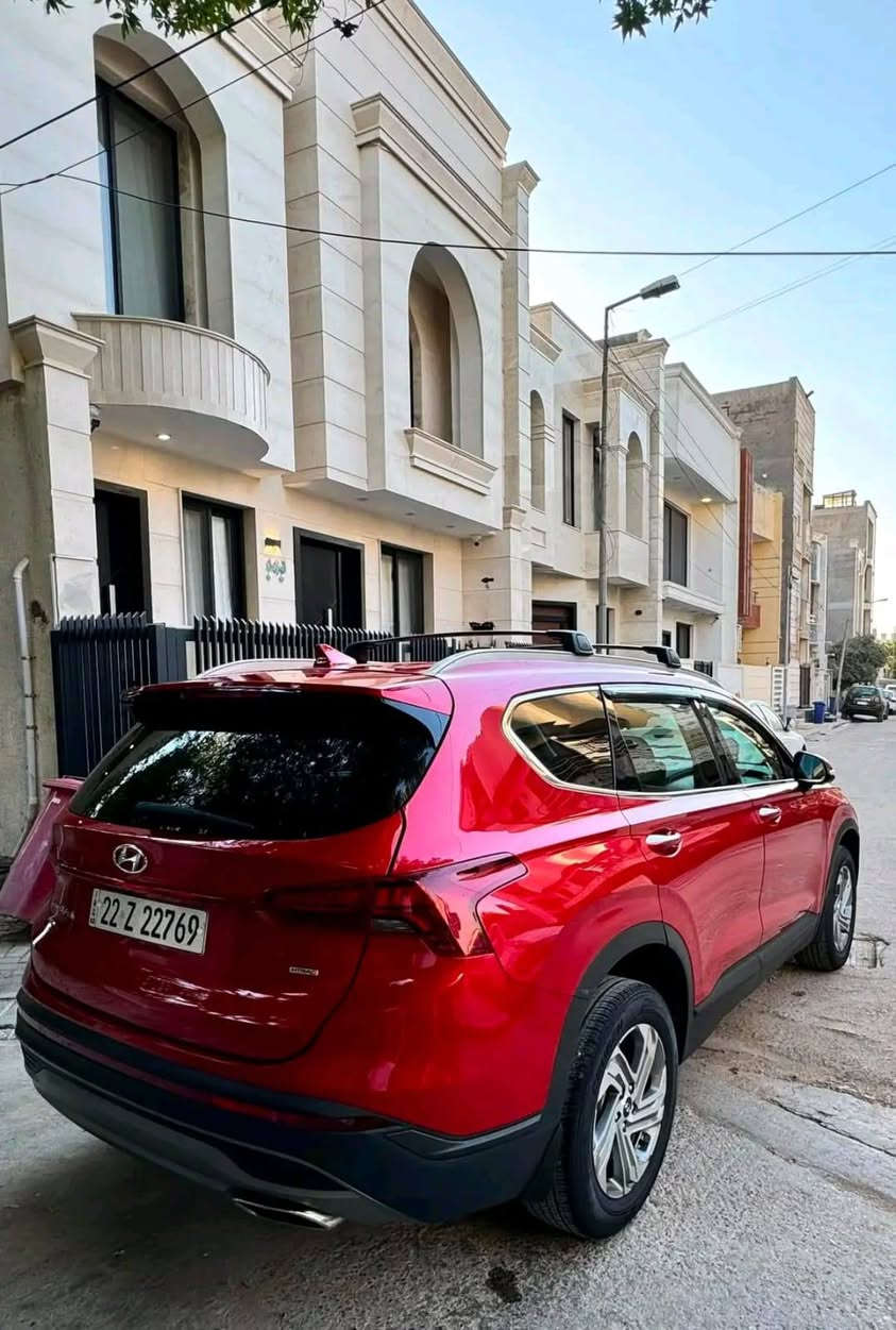 لسلام عليكم

سنتافي 2023 جديد بدون صبغ ليبل واحد 
 وبارد مكانين
ماشيه11مايل

🧿رادرا امامي وخلفي وجانبي+وقيادة ذاتية

🧿كاميرا امامية وخلفية

🧿نقطة عمياء+اشاير مري

🧿لاينات LED+بك لايت LED

🧿جنطة كهرباء

🧿تدفئة كشنات+كشن كهرباء

🧿شحن وايرليس(لاسلكي)

🧿تبريد قطعتين

🧿شفتات ستيرن+فول تحكم ستيرن

🧿اوتو هولد+اطفاء ذاتي عند التوقف

🧿تشغيل عن بعد

بعد هواي مواصفات

السعر 174$$$$

مكاني بغداد زيونه 
للتواصل *********** بغداد, العراق
