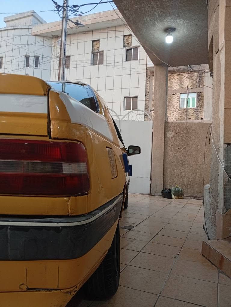 سلام عليكم بيجو 405 موديل 16 مصفره هيئه وغرامات راعيه بالجبيله كير مكينه حداديه تبريد ثلج السياره خير من الله ناقصهه بس بطاين سعره 28 وبيها مجال مكاني البصرة الجبيله شارع السايلو *********** البصرة, العراق
